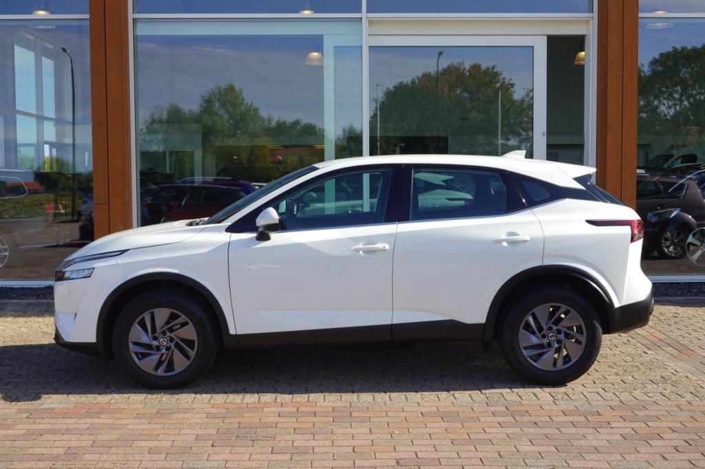 Nissan Qashqai 1.3 mhev acenta