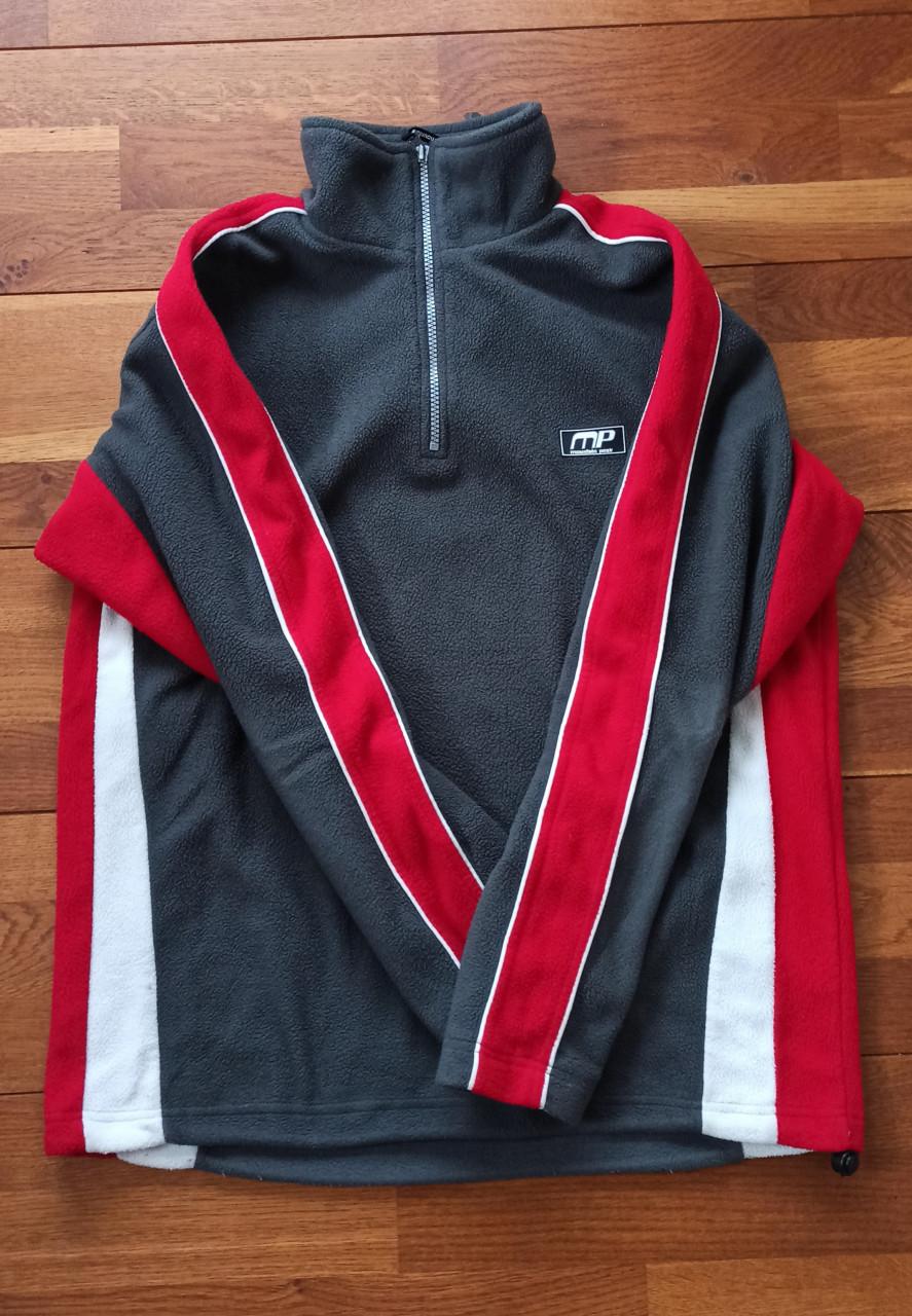 Gratis - Dikke fleece Mountain Peak - maat M