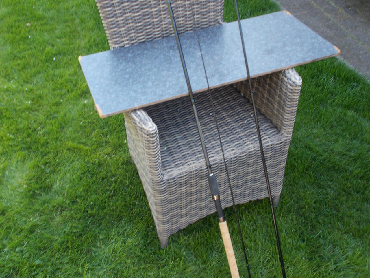 Ron Thompson over the top Progressieve POWER FEEDER