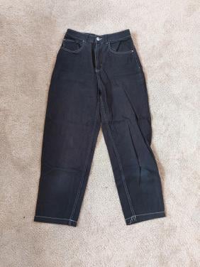 Zwarte broek