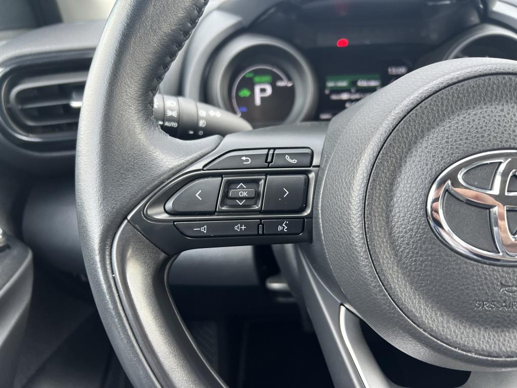Toyota Yaris 1.5 hyb. dynamic