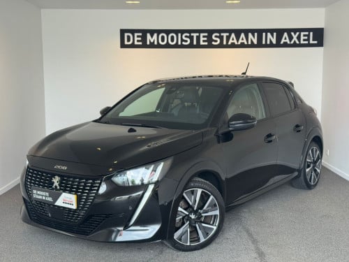 Peugeot 208 1.2 puretech gt