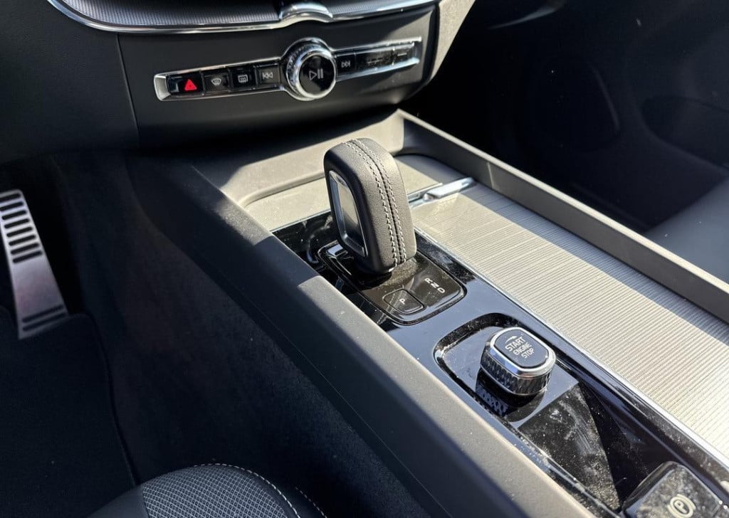 Volvo XC60 2.0 b4 r-design - trekhaak