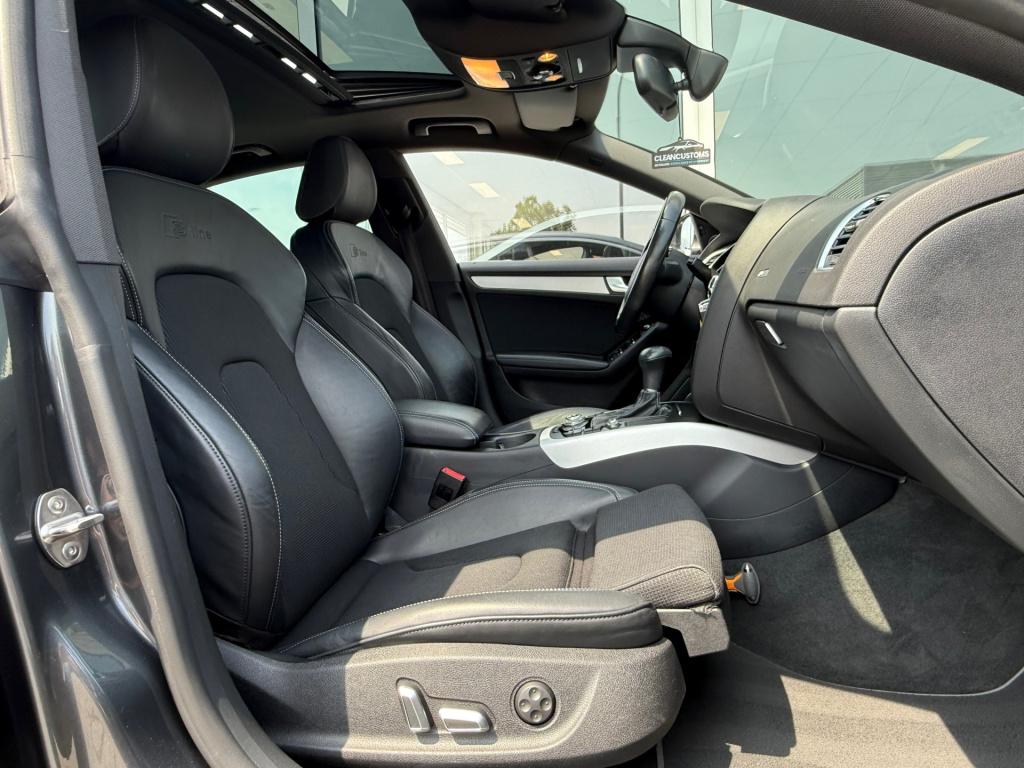 Audi A5 sportback 1.8 tfsi s edition