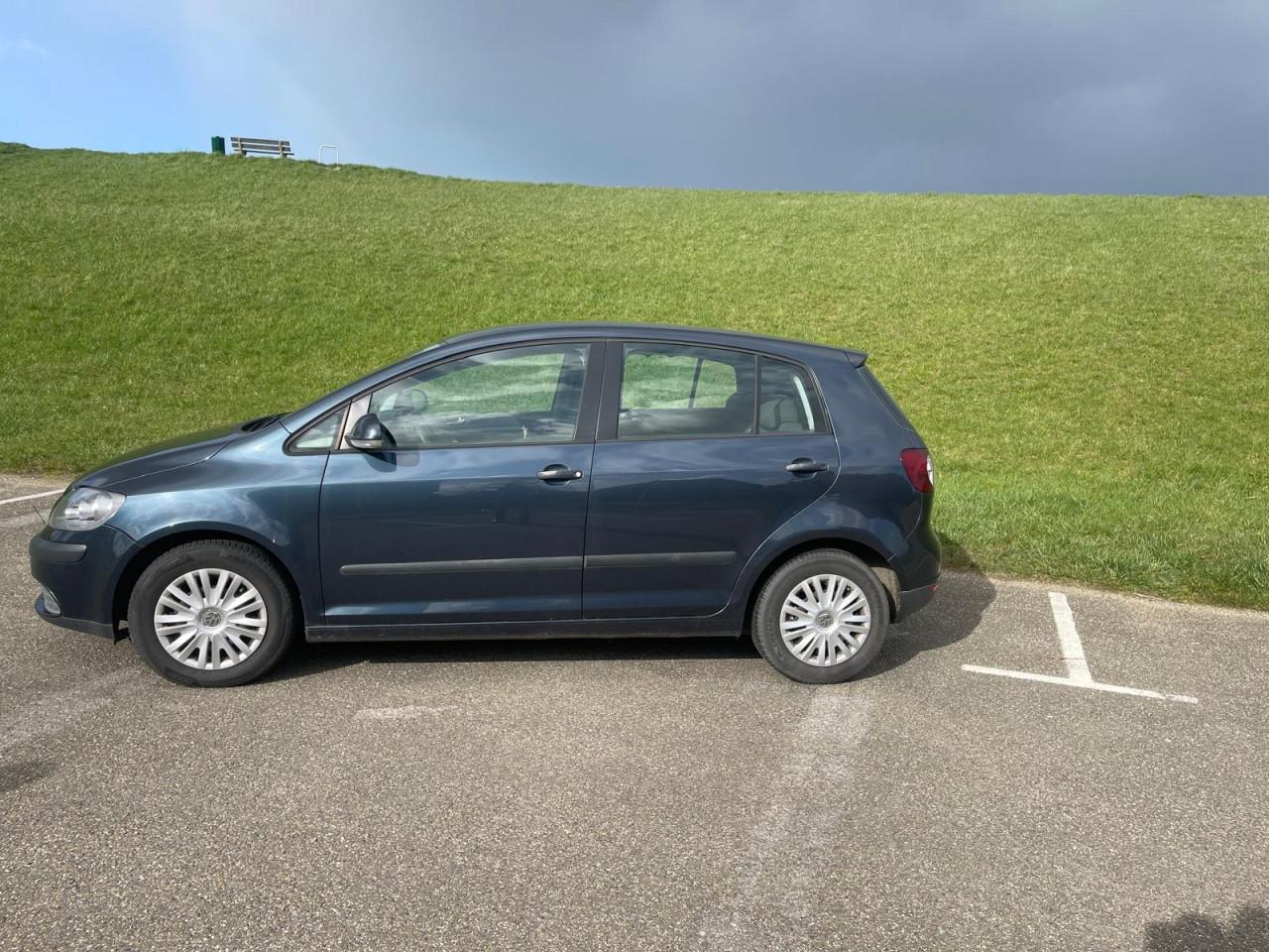 VW Golf 5 Plus TDI 77 KW
