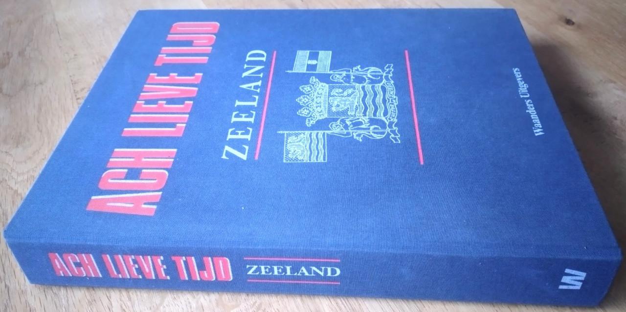 Ach lieve tijd Zeeland 20 delen in map