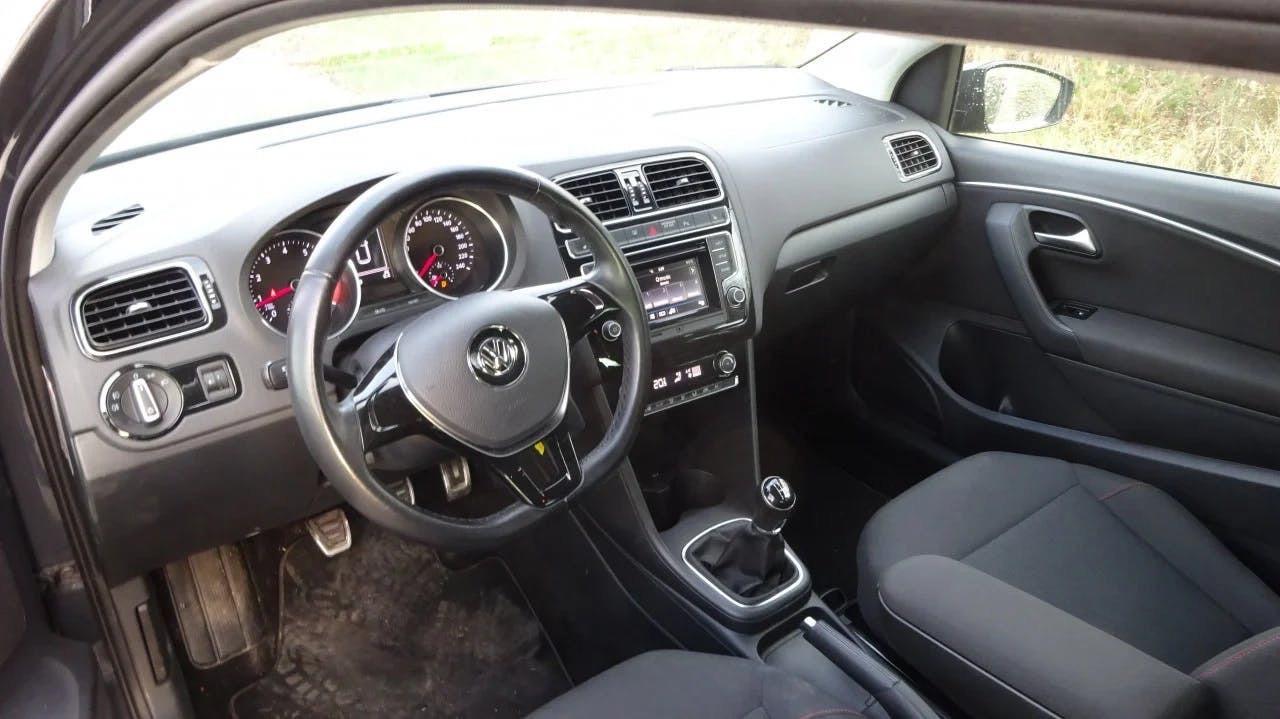 Volkswagen polo 1.2