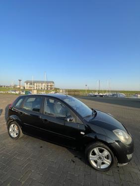 Ford Fiesta Cool and Sound 2008