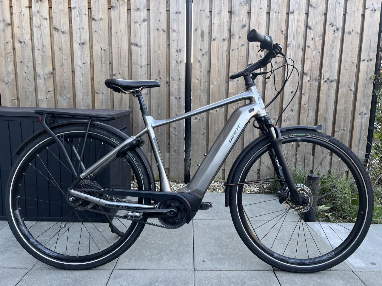 Giant Dailytour E+ Belt Zeer Nette Staat