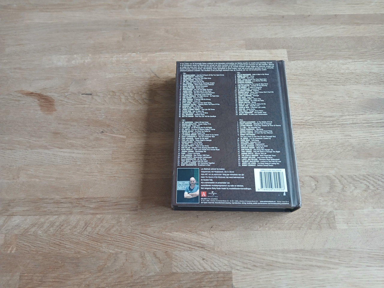 Leo blokhuis the sound of the south cd