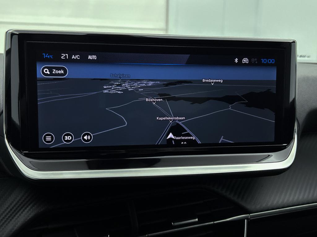 Peugeot 2008 hybrid 136 pk automaat allure