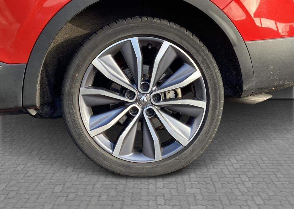 Renault Kadjar 1.3 tce 140 intens - leer / stoelverwarming