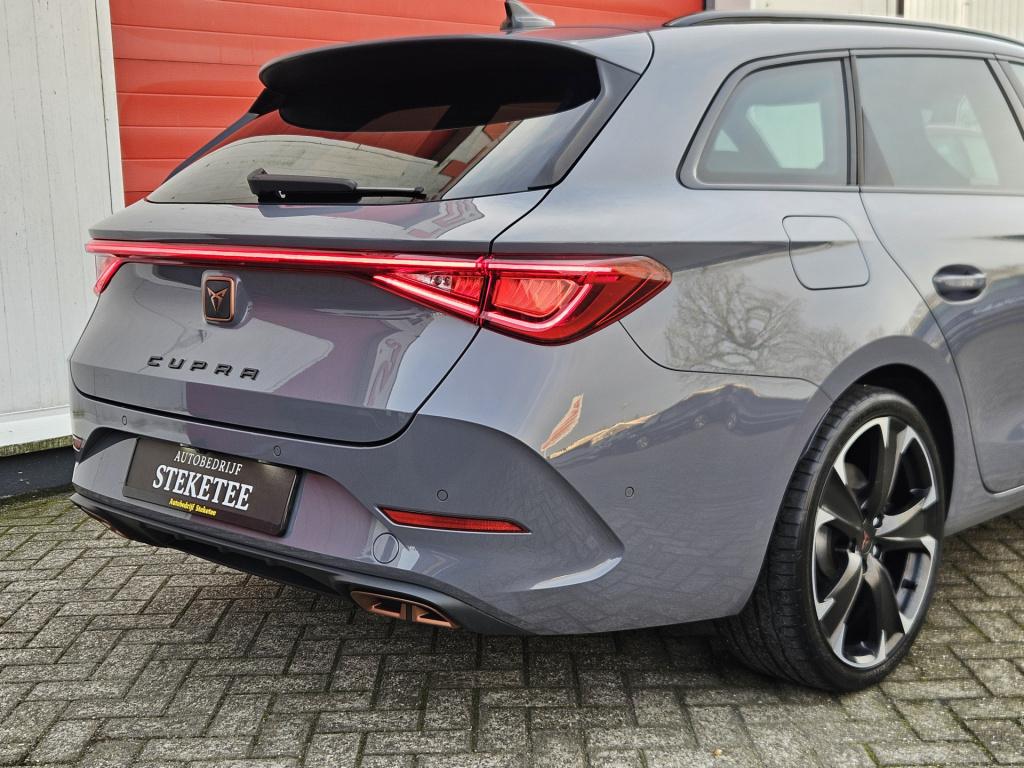 Cupra Leon Sportstourer 1.4 e-hybrid vz adrenaline | acc | camera | carplay