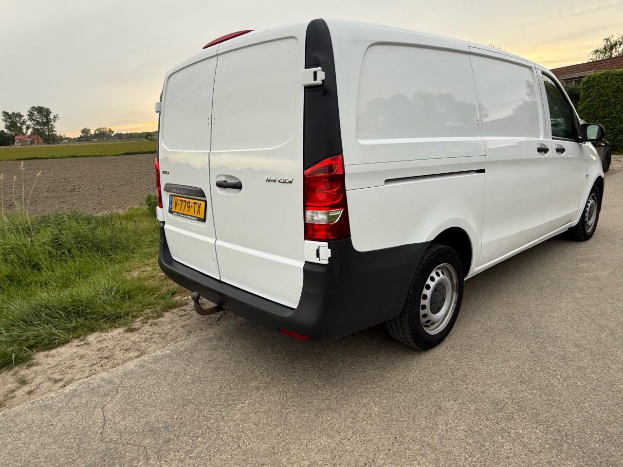 Mercedes-Benz Vito 2.1 CDI 100KW 2019