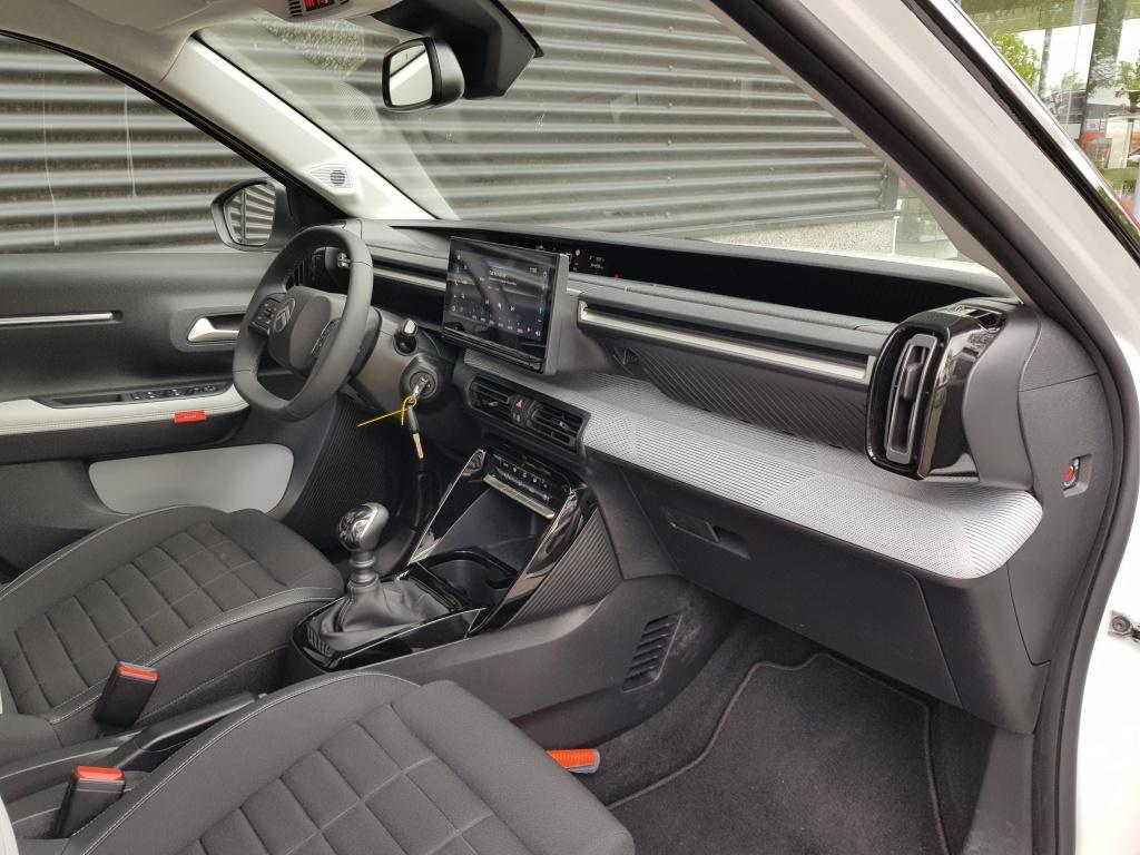 Citroen C3 max 1.2 turbo 100pk nieuw model