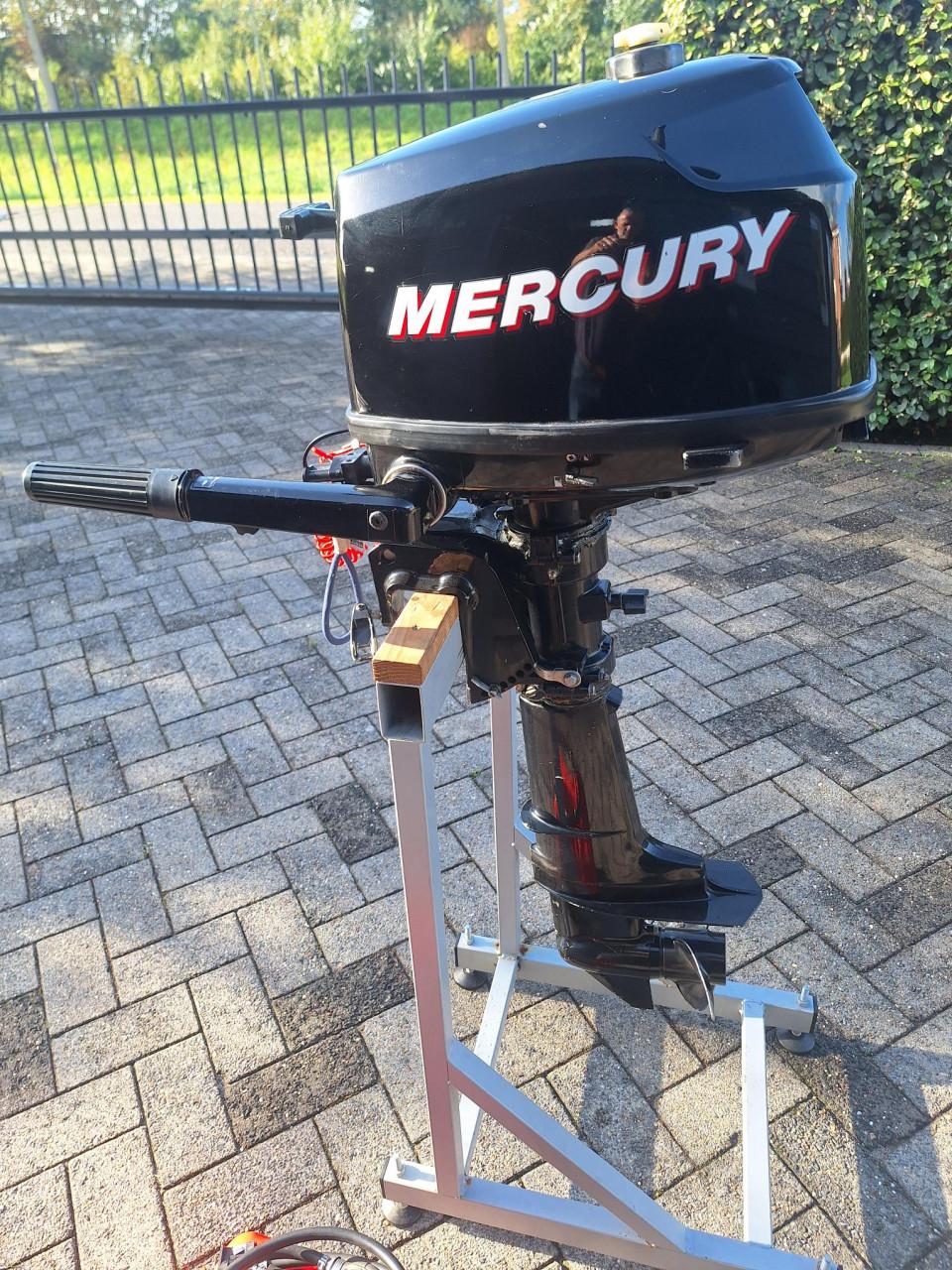 Mercury 4 pk - 4 takt