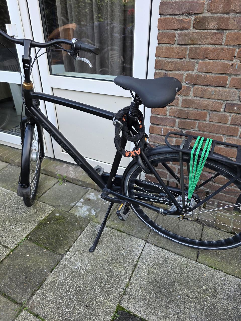 Heren fiets BATAVUS met 7 versnellingen-28 inch-Fr.maat 65cm-slot AXA