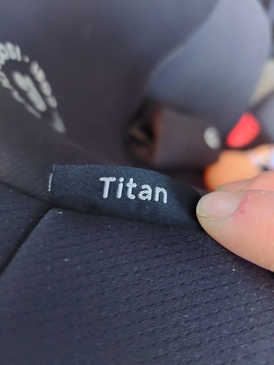 Autostoel maxicosi titan basicblack