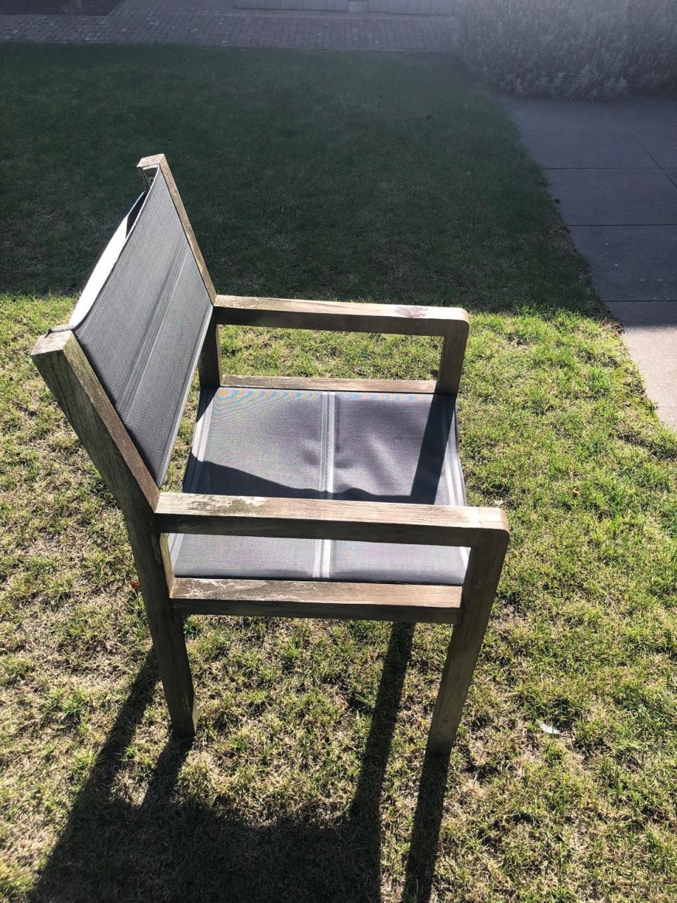 Tuinstoelen