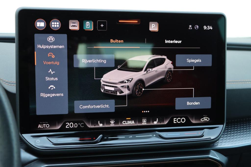 Cupra Formentor 1.5 tsi e-hybrid business 204pk dsg6