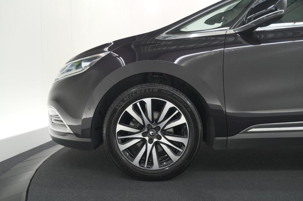Renault Espace 1.8 tce 225 initiale paris 7p. | panoramadak | lederen bekle