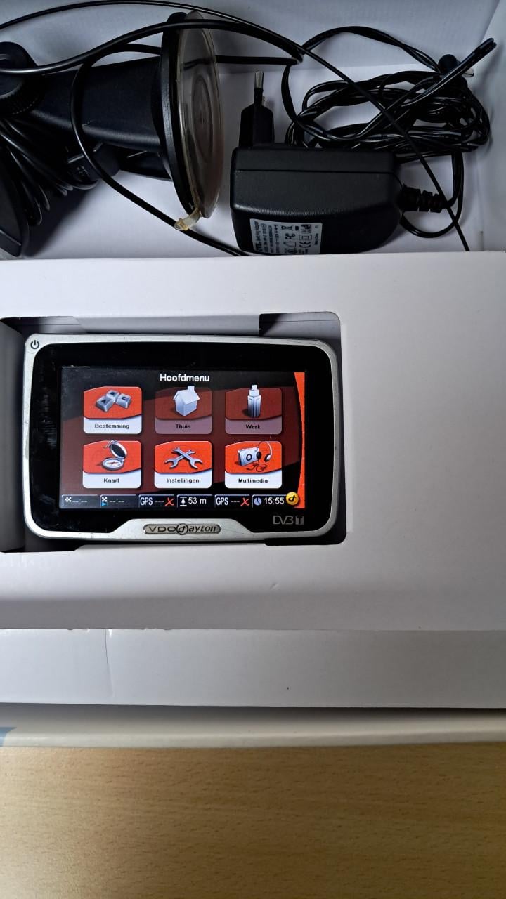 Navigatie systeem VDO