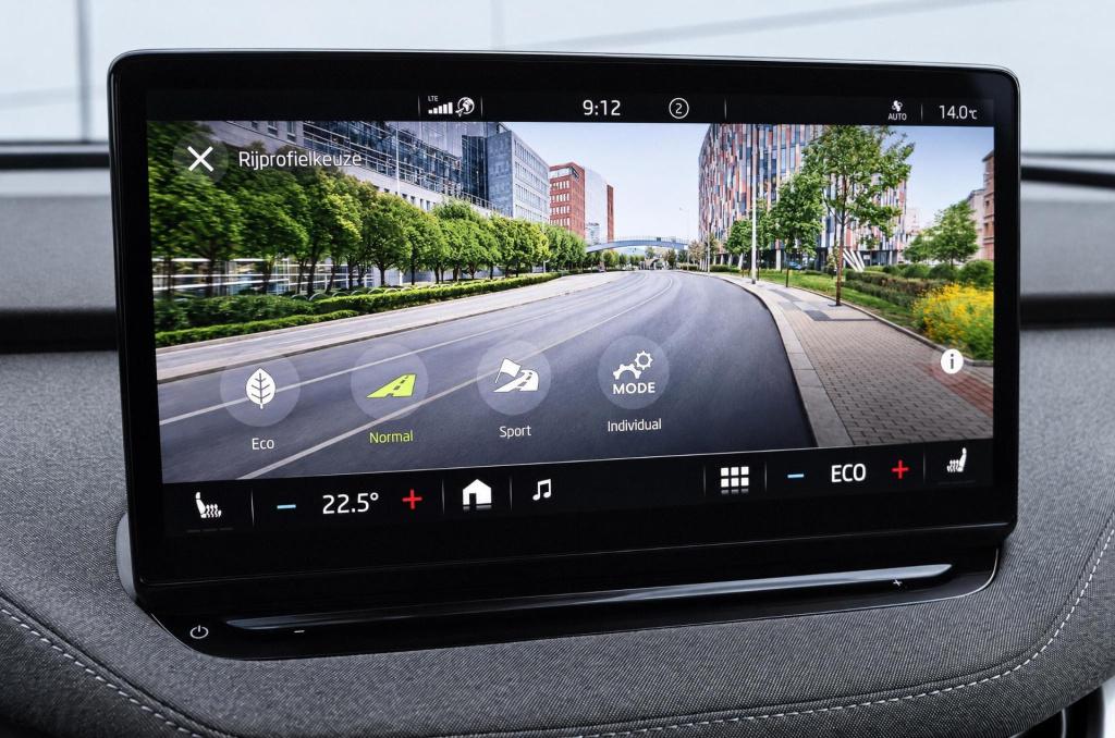 Skoda Enyaq Iv 80 business edition plus 204pk