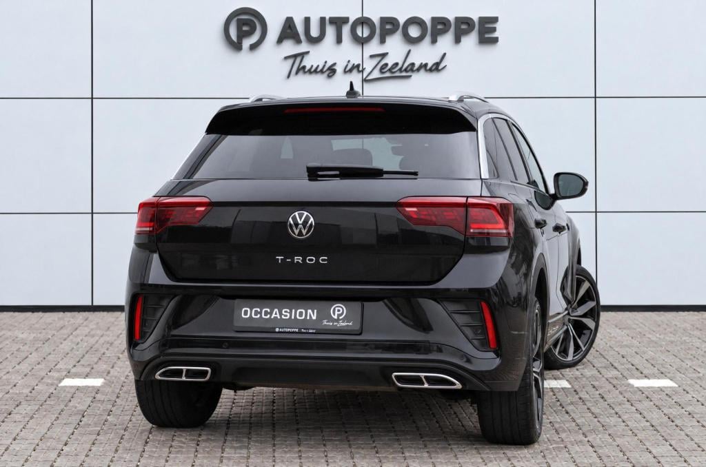 Volkswagen T-roc 1.5 tsi r-line business 150pk dsg7