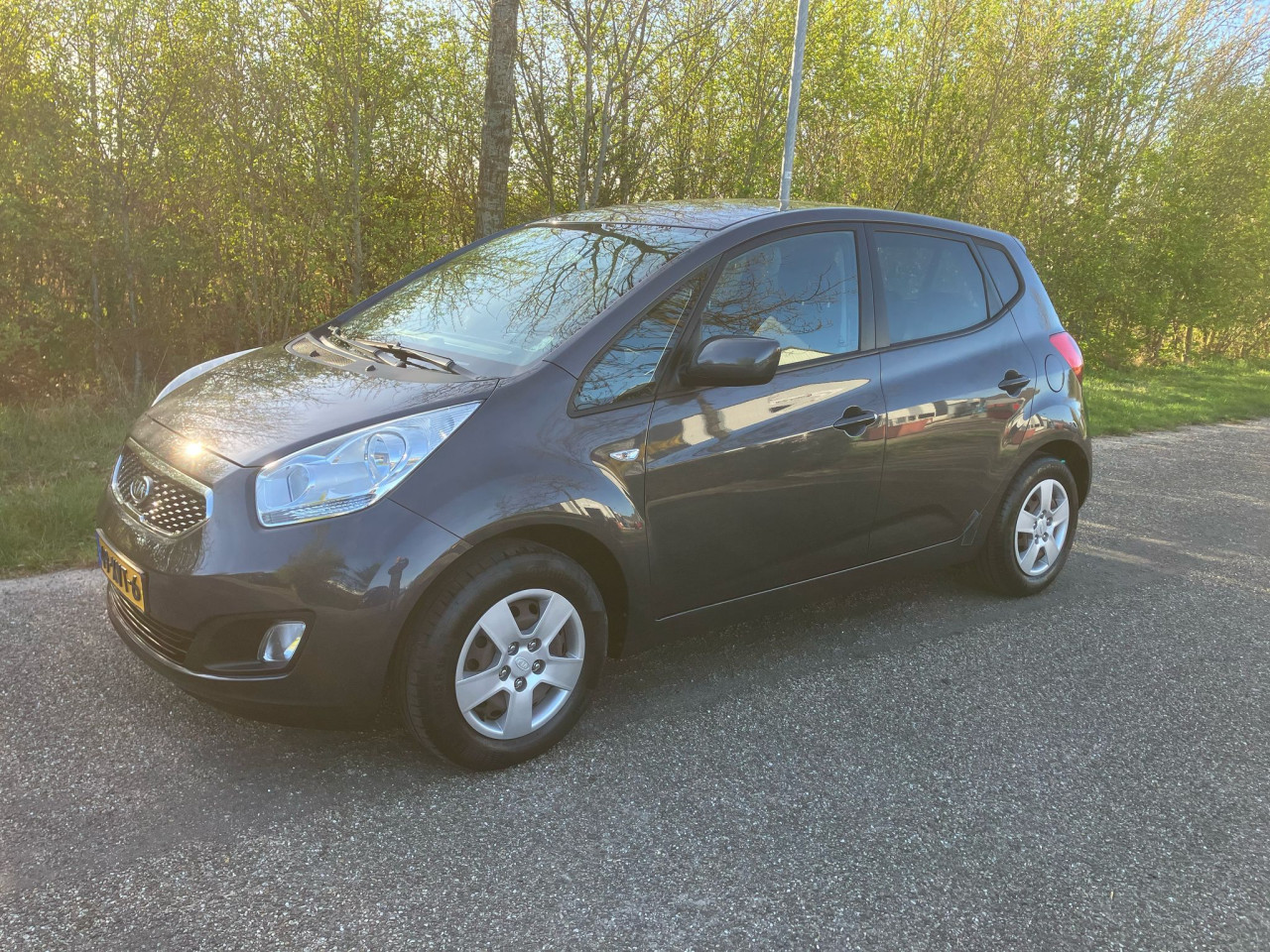 Kia Venga 1.4