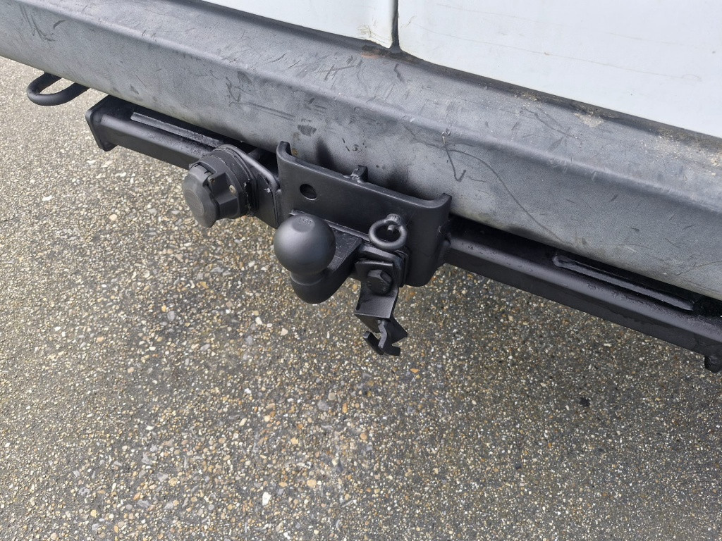 Ford Transit 260s 2.2 tdci