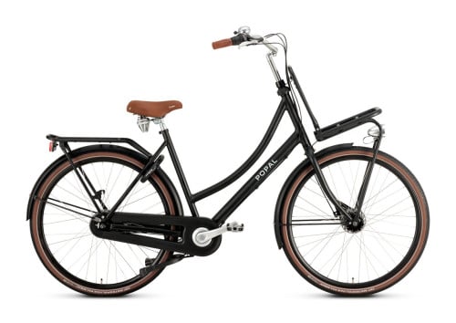 Nieuwe Popal 2025 Daily Dutch Prestige N7 RB Damesfiets 47cm 7 versnelling