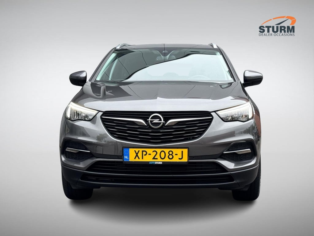 Opel Grandland X 1.2 turbo business + | trekhaak | navigatie | camera | app