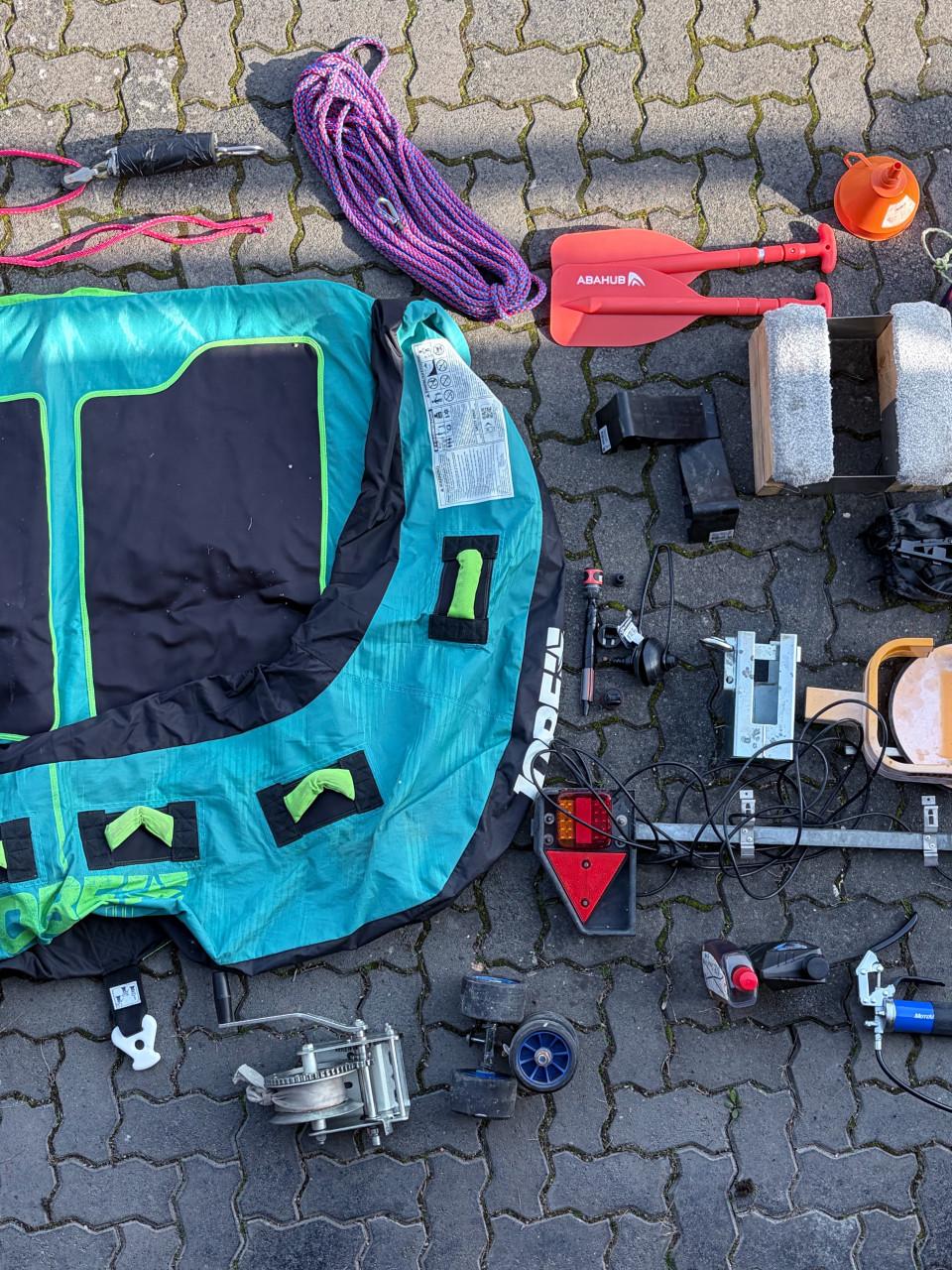 Duarry 520 RIB – Perfect onderhouden, Honda 60 pk, Jobe band