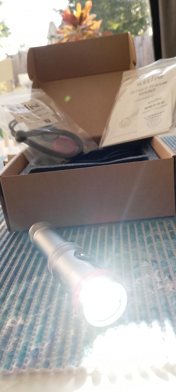 Weefine smart focus 1200