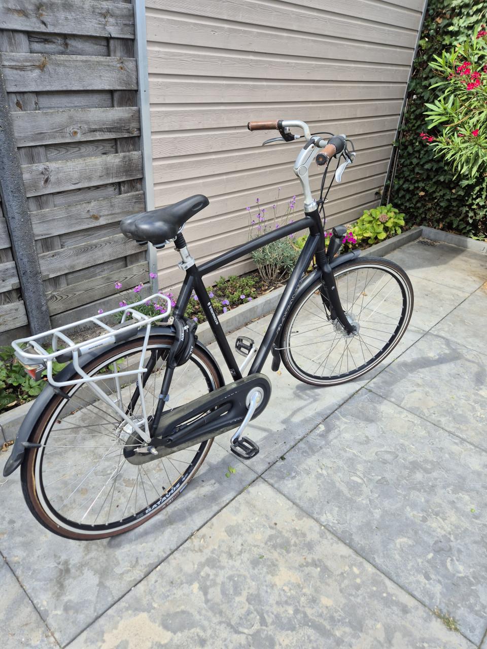 Gratis heren batavus fiets