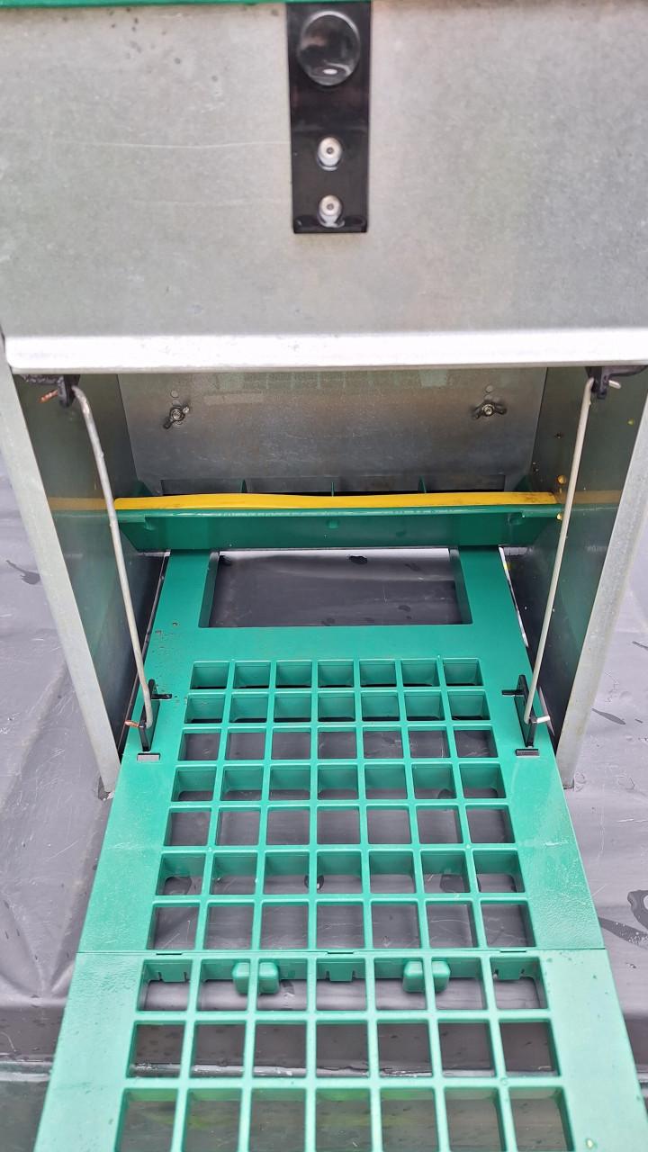 Feedomatic kippen