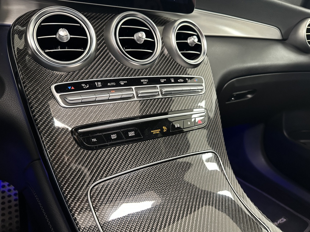 Mercedes-Benz Glc 300e 4m. amg premium plus | burmester | trekhaak | panora