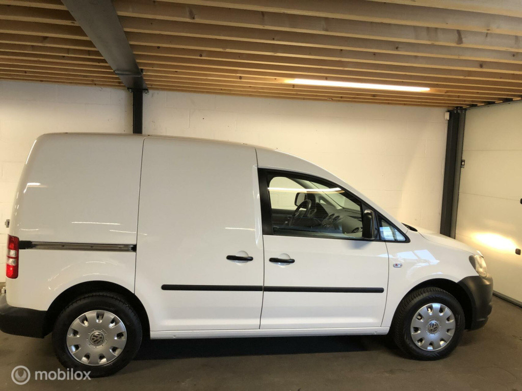 Volkswagen Caddy bestel 1.6 tdi