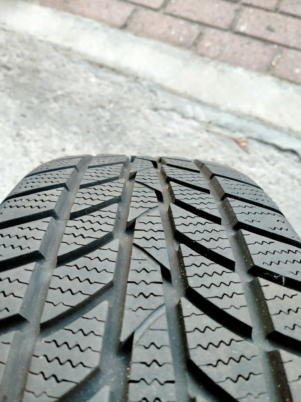 Winterbanden HANKOOK