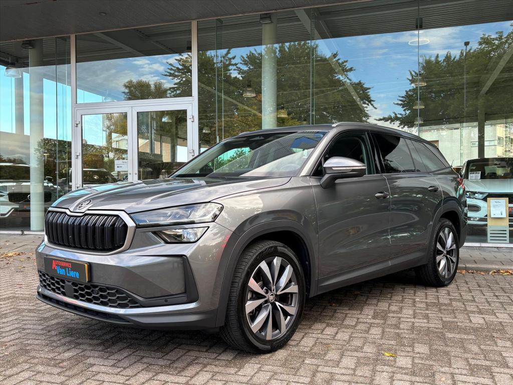 Skoda Kodiaq 1.5 tsi mhev 150pk dsg-7 business edition|7zits|trekhaak|panod