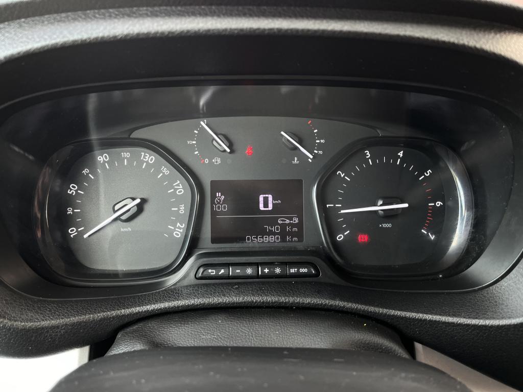 Toyota Proace worker 2.0 d-4d black line long | carplay | 17'' | navi | tre