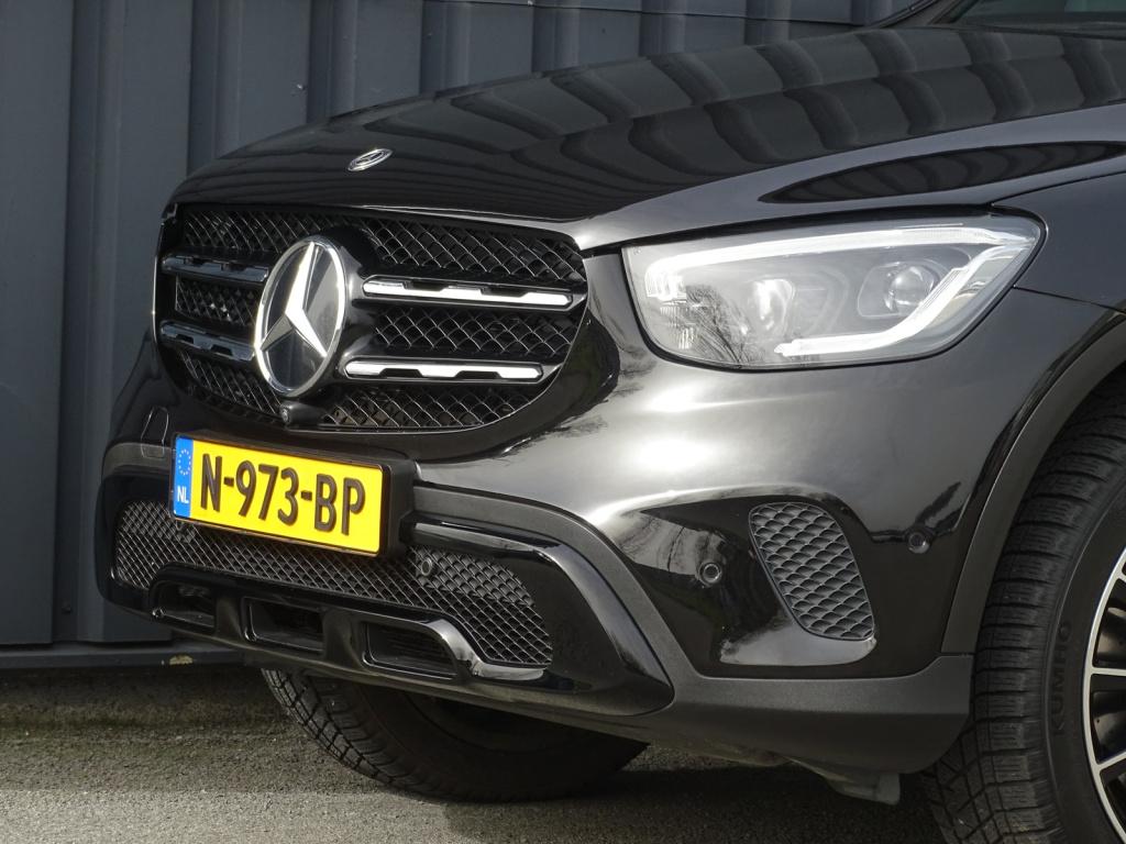 Mercedes-Benz Glc 300e 4matic business solution amg