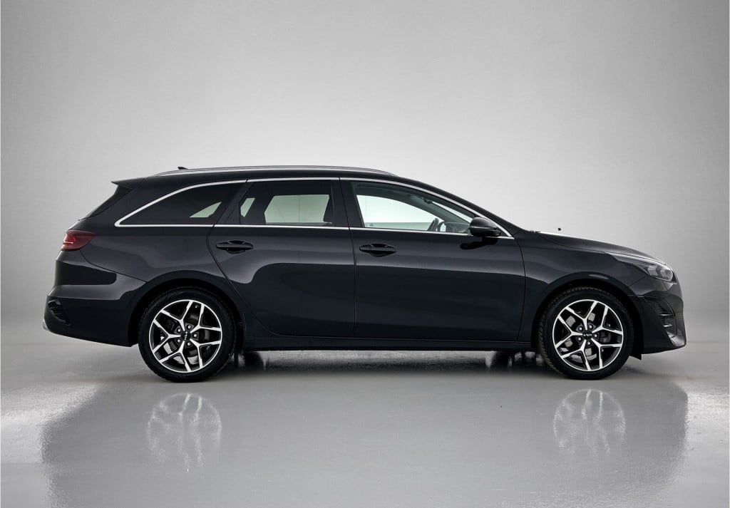 Kia Ceed Sportswagon 1.6 gdi phev executiveline limited go | leder | naviga