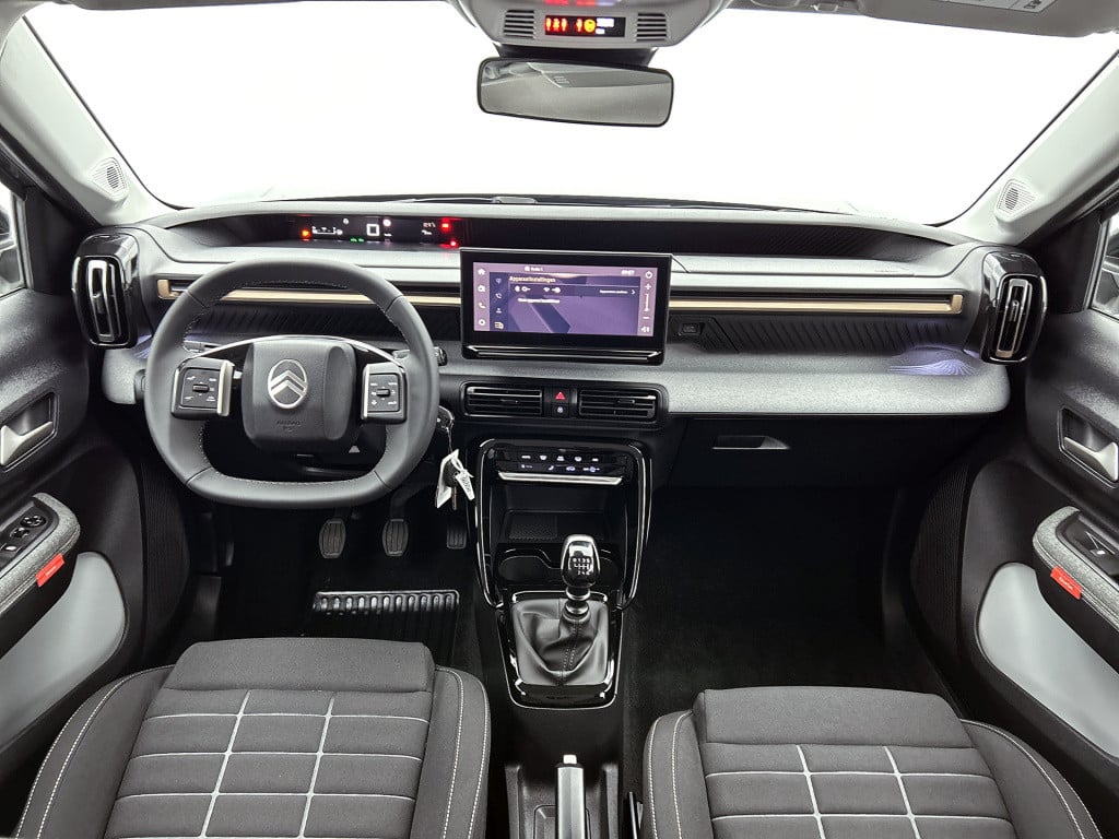 Citroen C3 Aircross turbo 100pk | rijklaar achteruitrijcamera | apple carpl