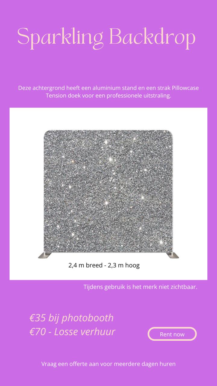 Backdrop huren Zeeland