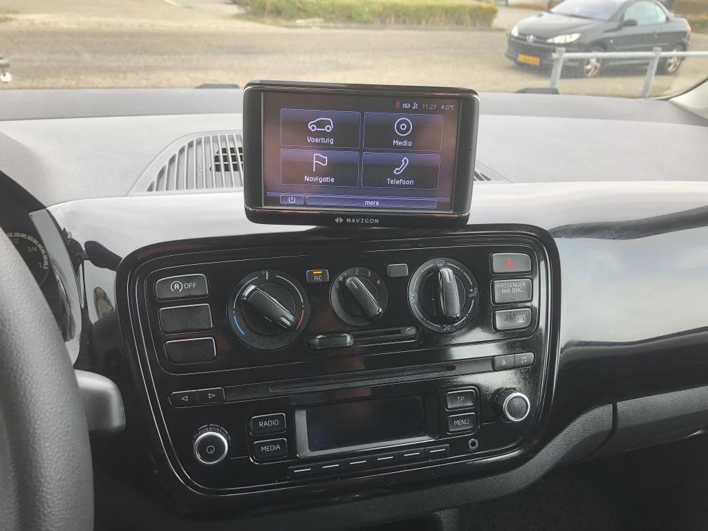 Volkswagen UP! 1.0 move up! bluemotion 1e eigenaar
