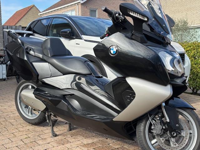 Bmw C650 GT