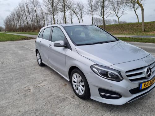 Mercedes B180, in uitstekende staat!