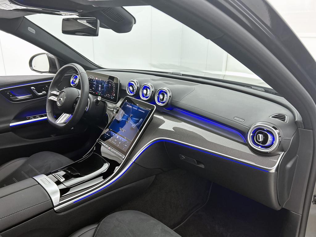 Mercedes-Benz C-Klasse 300 e business solution amg amg line | night pakket 