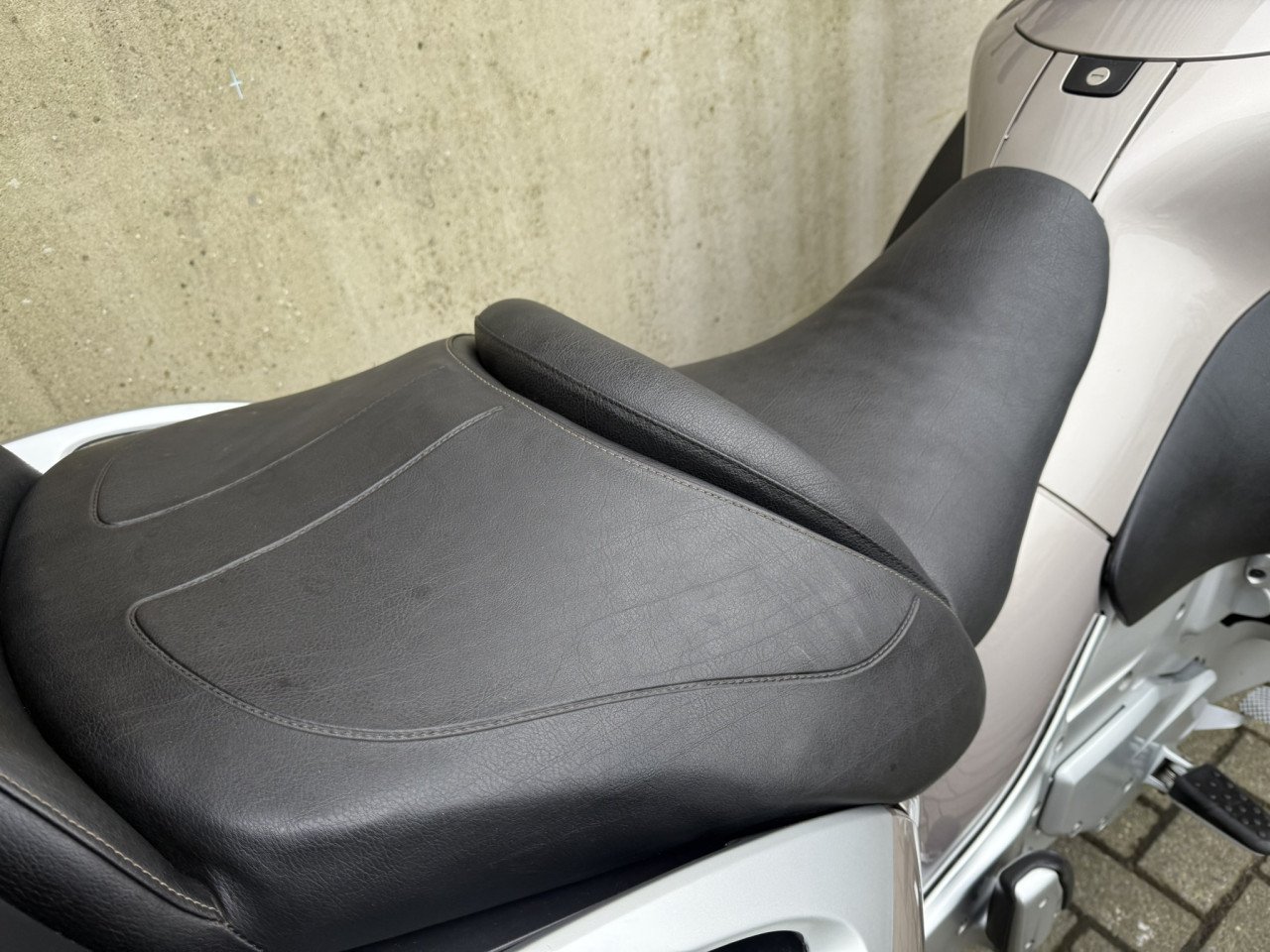Nette en zeer goed onderhouden BMW K 1200 LT!